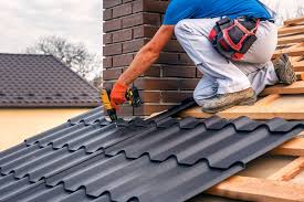 Best Rubber Roofing (EPDM, TPO)  in Ovid, MI